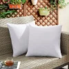 Housse de coussin imperméable pour salon extérieur 5