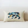 Housse de coussin Scandinave Beauty cerf 4