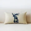 Housse de coussin Scandinave Beauty cerf 15