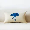 Housse de coussin Scandinave Beauty cerf 8