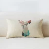 Housse de coussin Scandinave Beauty cerf 6