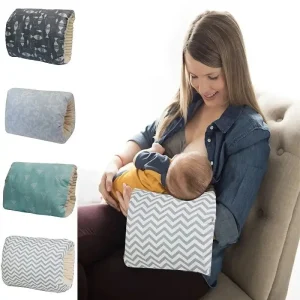 Coussin oreiller de bras pour l'allaitement de bébé 1