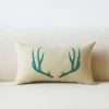 Housse de coussin Scandinave Beauty cerf 12