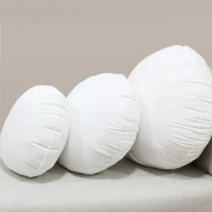 garnissage de coussin rond 40cm/50cm/60cm garnissage de coussin rond 40cm/50cm/60cm 2