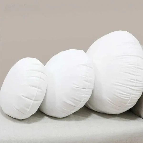 garnissage de coussin rond 40cm/50cm/60cm garnissage de coussin rond 40cm/50cm/60cm 2