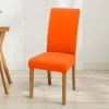 Housse de chaise imperméable élastique et adaptable multicolor 19