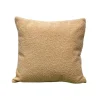 Housse de coussin douce en peluche texturée cosy 4