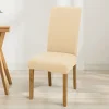 Housse de chaise imperméable élastique et adaptable multicolor 13