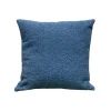 Housse de coussin douce en peluche texturée cosy 10