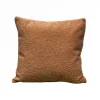 Housse de coussin douce en peluche texturée cosy 3