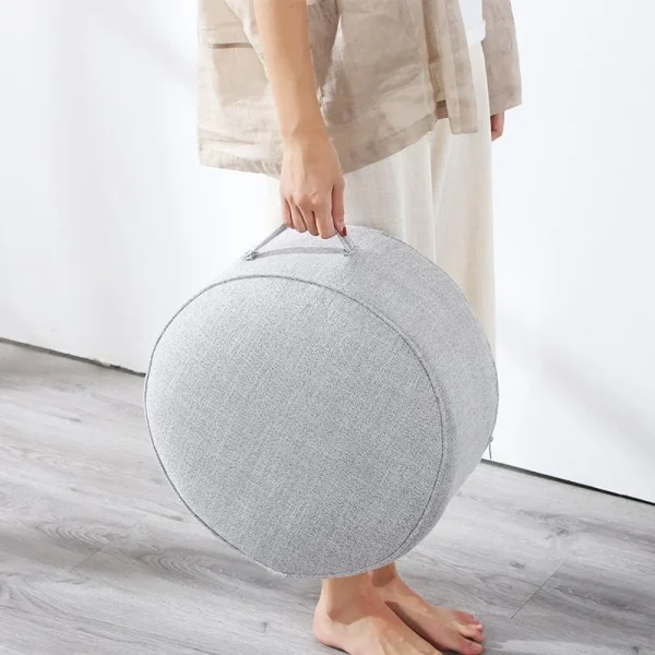 Coussins pouf pratique pour intérieur accueillant et confortable Coussins pouf pratique pour intérieur accueillant et confortable 1