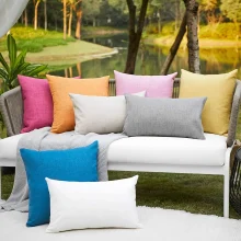 housse de coussin Imperméable couleurs et tailles pour votre extérieur housse de coussin Imperméable couleurs et tailles pour votre extérieur 2