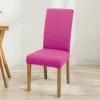 Housse de chaise imperméable élastique et adaptable multicolor 16