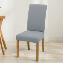 Housse de chaise imperméable élastique et adaptable multicolor Housse de chaise imperméable élastique et adaptable multicolor 21