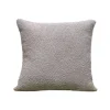 Housse de coussin douce en peluche texturée cosy 9