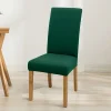 Housse de chaise imperméable élastique et adaptable multicolor 14