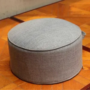 Coussins pouf pratique pour intérieur accueillant et confortable 8