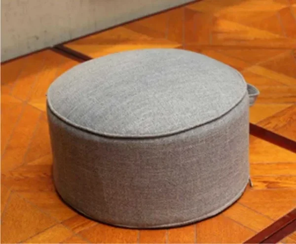 Coussins pouf pratique pour intérieur accueillant et confortable 8