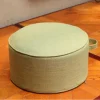 Coussins pouf pratique pour intérieur accueillant et confortable 4