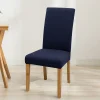 Housse de chaise imperméable élastique et adaptable multicolor 2
