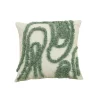 Housse de coussin Floral cosy LOVA 8