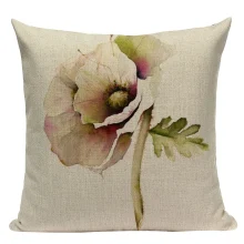 Housse de coussin floral JOY Housse de coussin floral JOY 3
