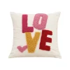 Housses de coussin LOVE is in the air 9