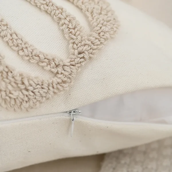 Housse de coussin halloween citrouilles chics 5