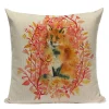Housse de coussin floral JOY 24