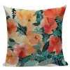Housse de coussin floral JOY 16
