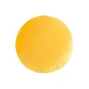 Housse de coussin ronde en velours 6