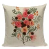 Housse de coussin floral JOY 25