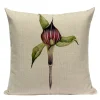 Housse de coussin floral JOY 18
