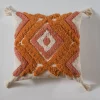 Housse de coussin Broderie wood vibes 10