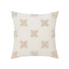 Housse de coussin Floral cosy LOVA 10
