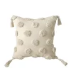 Housse de coussin Floral cosy LOVA 9