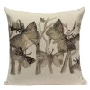 Housse de coussin floral JOY 9