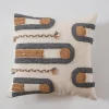Housse de coussin Broderie wood vibes 15