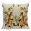 Housse de coussin floral JOY 17