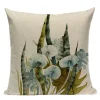 Housse de coussin floral JOY 27