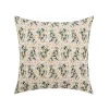 Housse de coussin Floral cosy LOVA 6