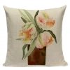 Housse de coussin floral JOY 5