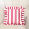 Housse de coussin velours Graphic Froufrous 7