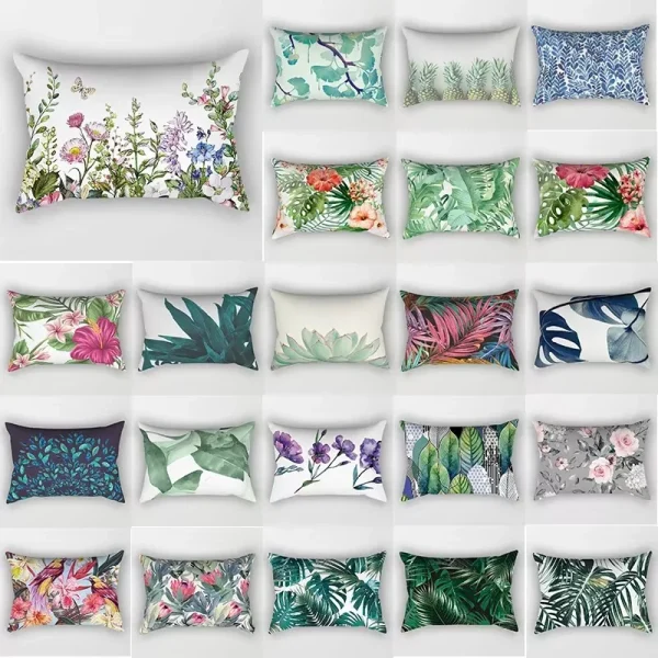 Housses de coussin nature at home 1