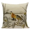Housse de coussin floral JOY 20