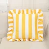 Housse de coussin velours Graphic Froufrous 9