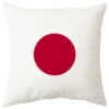 Housse de coussin les pays de la coupe du monde 30