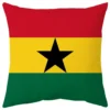 Housse de coussin les pays de la coupe du monde 21