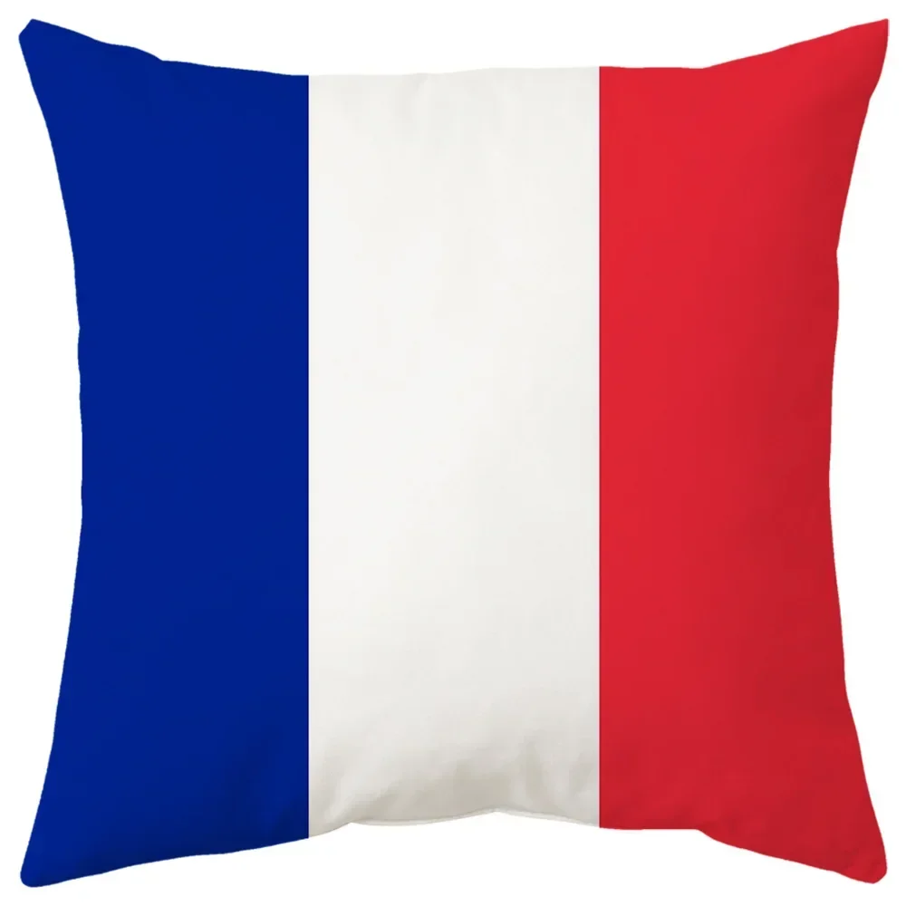 Housse de coussin les pays de la coupe du monde Housse de coussin les pays de la coupe du monde 14