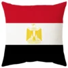 Housse de coussin les pays de la coupe du monde 23